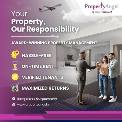 Top Property Management Services in Gurgaon | Expert Solutions
